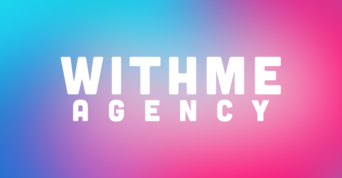 WithMe - Influencerių Agentūra - TikTok Influenceriai